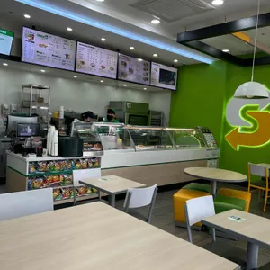 써브웨이 리뷰 사진