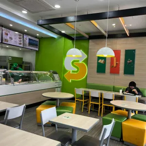 써브웨이 리뷰 사진