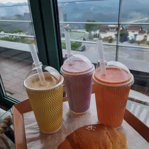 도깨비 카페 사진