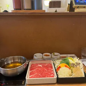 솔밭샤브 리뷰 사진