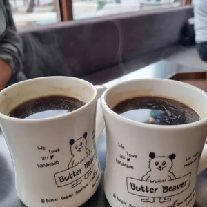 카페 버터비버 사진 1