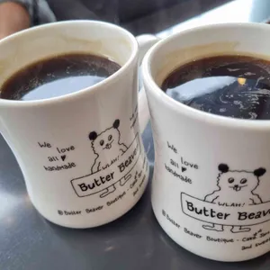 카페 버터비버 사진