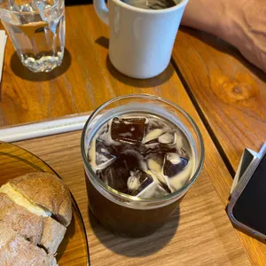 블랙업커피 사진