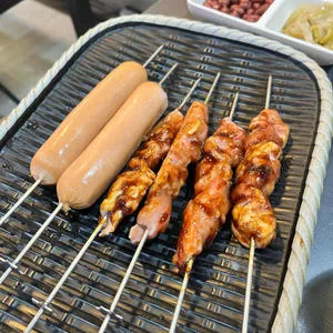 지가네샤브샤브마라탕양꼬치 사진 1