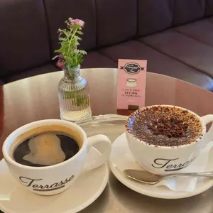 라테라스드파리 사진