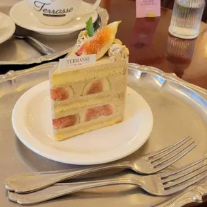 라테라스드파리 사진