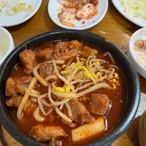 금강산 매운갈비찜 대표 사진