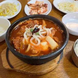 금강산 매운갈비찜 사진