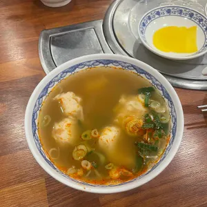 오한수 우육면가 사진