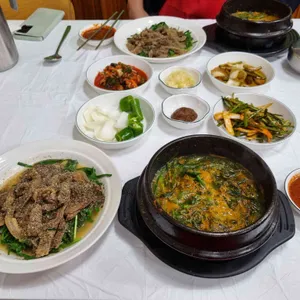 봉이네 흑염소 사진