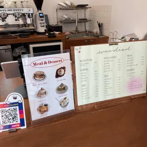 카페 우디드 리뷰 사진