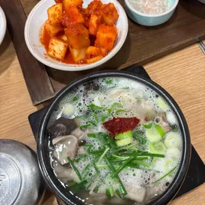 정우림국밥  사진