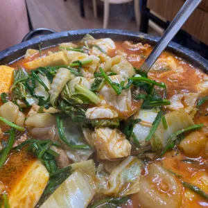 장미돼지국밥 사진