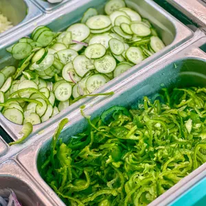 써브웨이 리뷰 사진