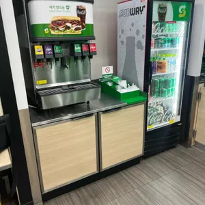 써브웨이 리뷰 사진