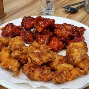 원주특수통닭 사진