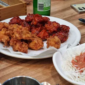 원주특수통닭 사진