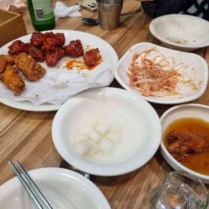 원주특수통닭 사진