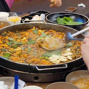 통나무집 닭갈비 사진