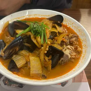 백세짬뽕 사진