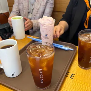 하이오커피 사진