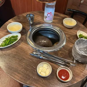 애리꼼닭발 사진