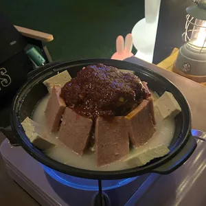 왕십리 술집 캠핑포차 불멍 사진