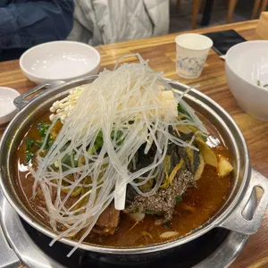 본가왕뼈감자탕 사진 1