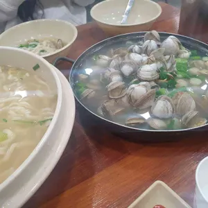 오씨칼국수 사진