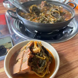 미성감자탕 사진