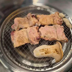 신현리 숯불닭갈비 사진 1