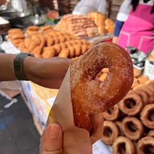 명장도너츠 사진