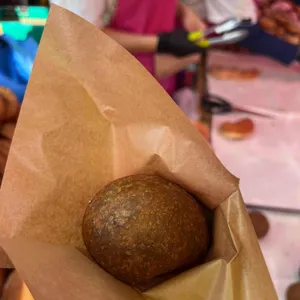 명장도너츠 사진