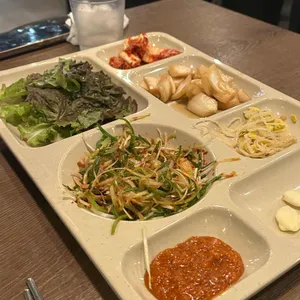 깍뚝 사진 1