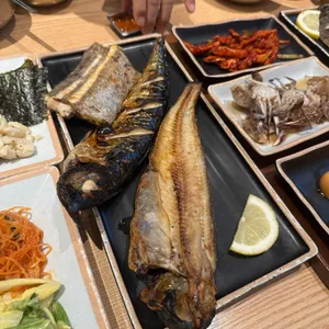 삼대고등어명장 사진