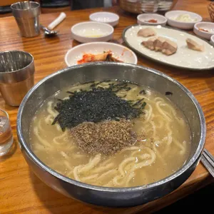 김화칼국수 사진 1