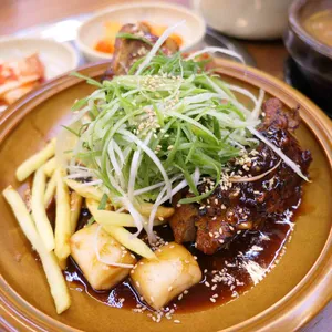 노걸대감자탕 직화뼈구이 사진