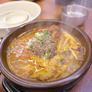 노걸대감자탕 직화뼈구이 사진