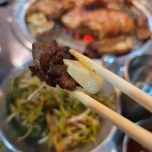 송원 마포 돼지갈비 사진