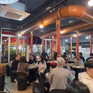 송원 마포 돼지갈비 리뷰 사진