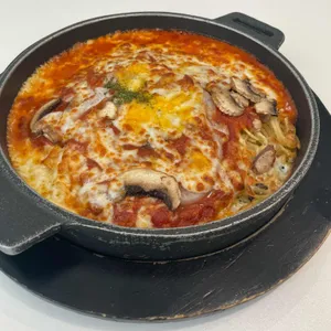 이재모피자 사진