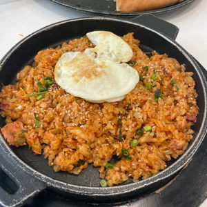이재모피자 사진