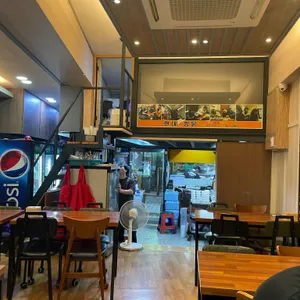 현대찜닭 리뷰 사진