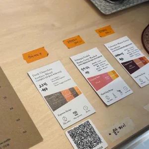 일리노 커피 스튜디오 리뷰 사진