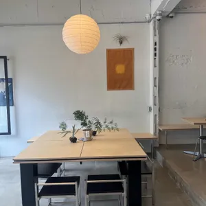 일리노 커피 스튜디오 리뷰 사진