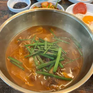 37년전통경주장터국밥 사진