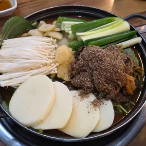 대작골 감자탕 대표 사진