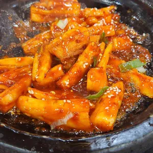 청운식당 사진