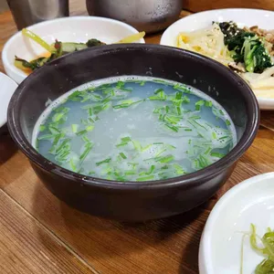 청운식당 사진