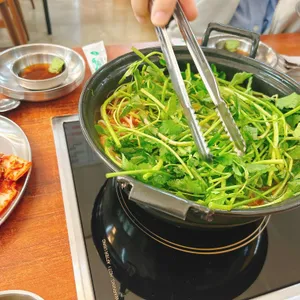 등촌샤브칼국수 사진 1